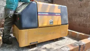 Lister Petter Diesel Silent Generator 22kva Heavy Duty