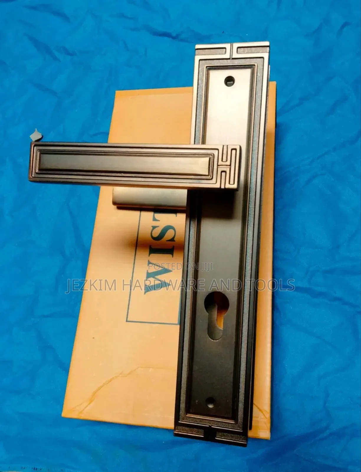 Steel Door Lock