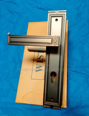 Steel Door Lock