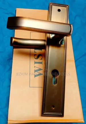 Steel Door Lock