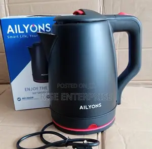 Ailyons 2.2 LTRS Electric Kettle#