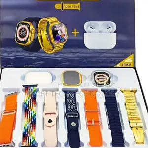 Smart Watch,Smart Watch, Smart Watch H20 With Earbuds
