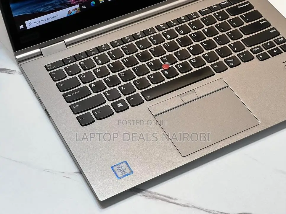 Laptop Lenovo ThinkPad X1 Carbon 16GB Intel Core I7 SSD 256GB