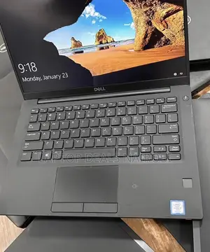 Laptop Dell Latitude 7390 16GB Intel Core I5 SSD 256GB