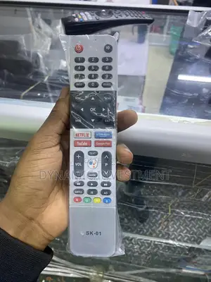 Skyworth Android Smart TV Replacement Remote Control