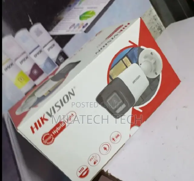 Hikvision Network Camera 2mp Ip Camera Ds-2cd1023g0e-I 4mm