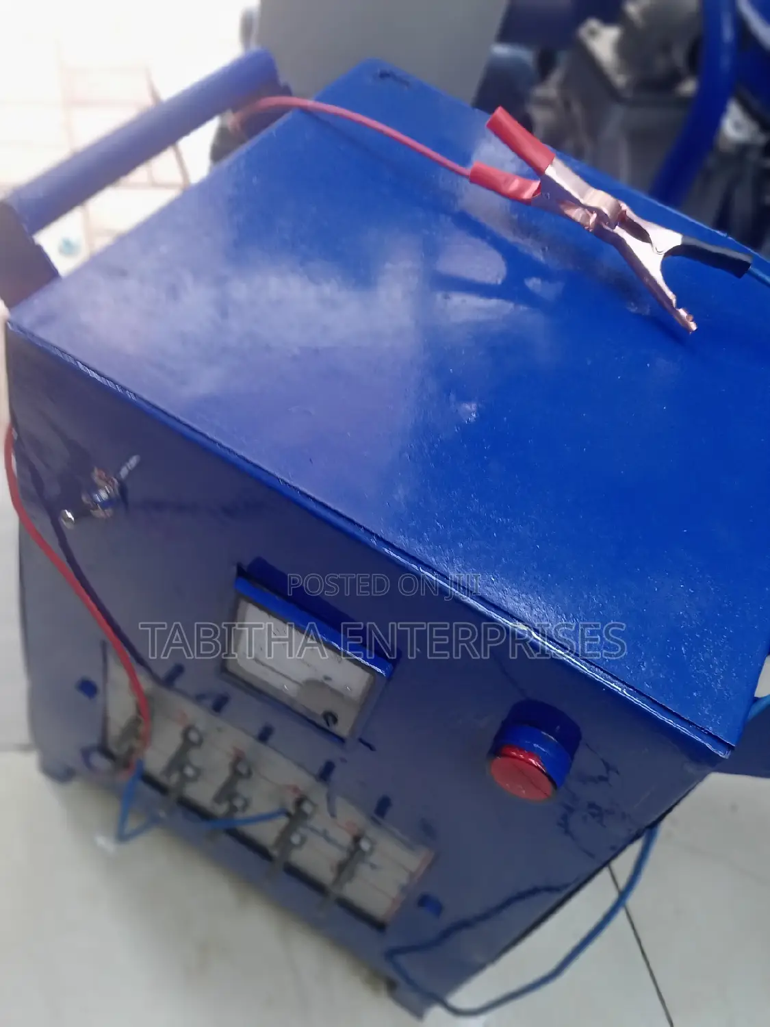 Jua Kali /Battery Tester