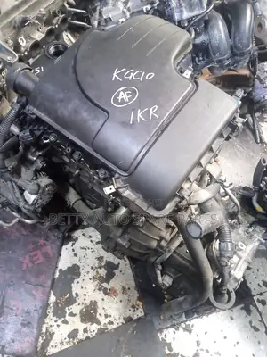 Toyota Passo 1kr Slim Engine
