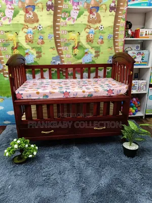 Kids Baby Cot