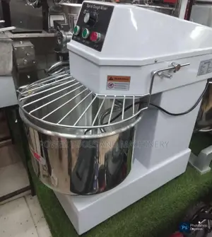 Spiral 30lts Dough Mixer