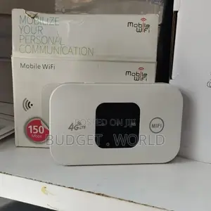 4g Wireless Pocket Mifi Simcard Mifi Retocked-