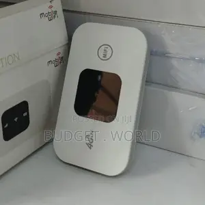 4g Mifi*Wifi Mobile Hotspot Mifi 4g