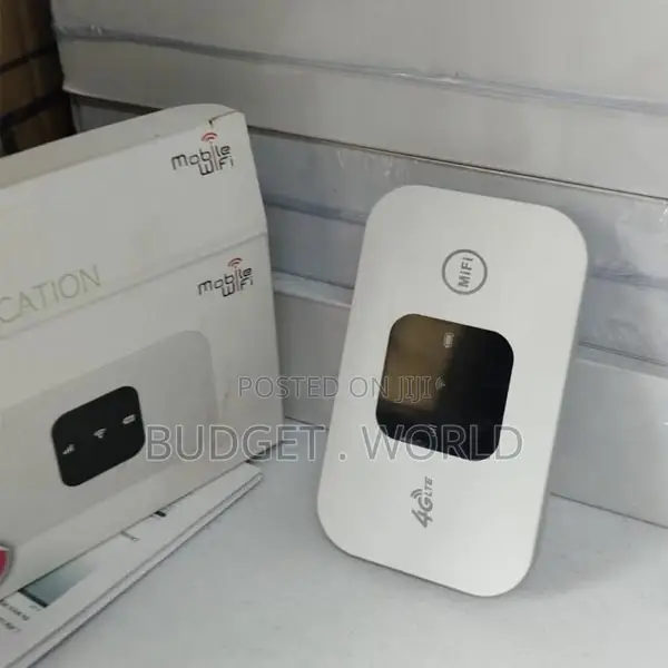 Portable Mifi 4g Strong Coverage Universal 4g Lte Internet