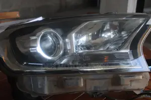 Ford Ranger Headlights