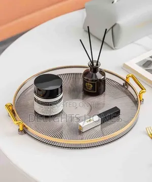 *Decorative Acrylic Tray
