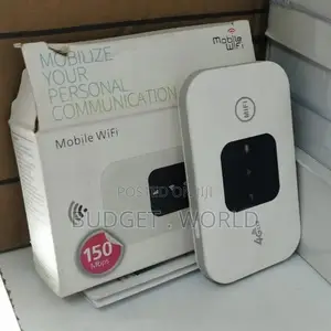 Mifi / Universal 4g Portable Pocket Wifi Hotspot Mifi