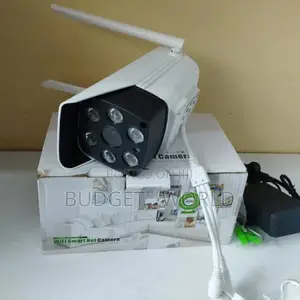 Wireless Bullet CCTV Camera Outdoor Stand Alone V380 Bullet
