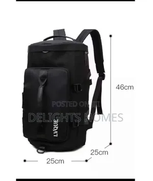 Waterproof Multipurpose Bag