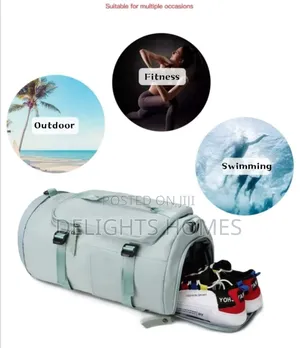Waterproof Multipurpose Bag