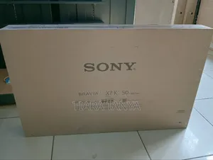 Sony 50X75K 50'' Smart UHD 4K Android HDR (Google TV