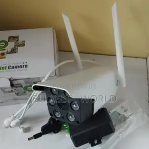Stand Alone Wireless Bullet CCTV Camera Bullet Outdoor Wifi