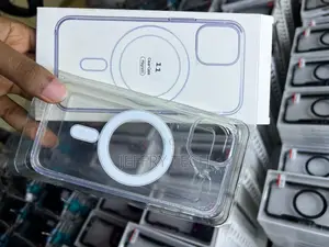 Clear Case With Magsafe for iPhone 11 Derdggvb
