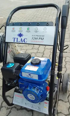 Tlac Pressure Washer Petrol