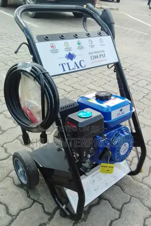 Tlac Pressure Washer Petrol