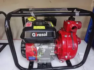 GIRASOL Highpressure Petrol Water Pump Heavy Duty