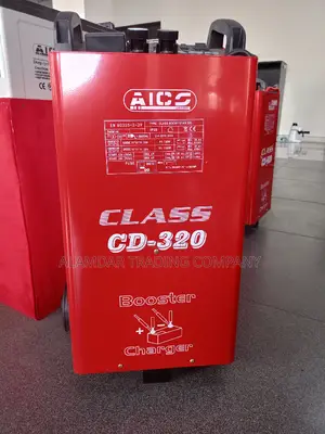 Booster Charger