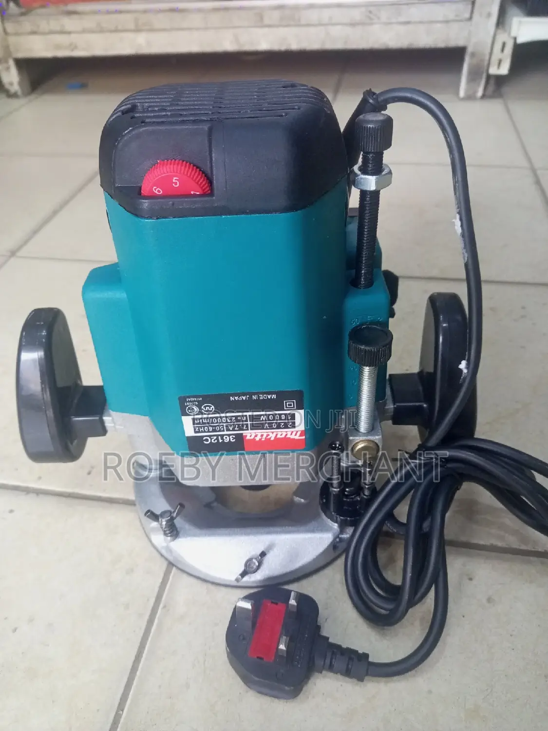 The Wood Router