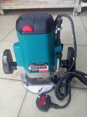 The Wood Router