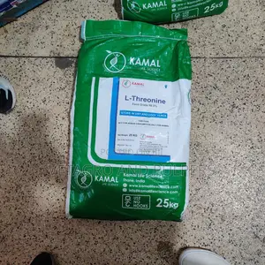 L Threonine 25kgs