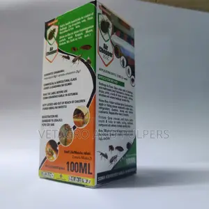 Air Chopper 100ml Insecticide