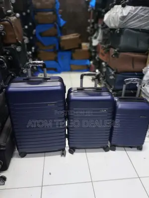 3 in 1 Laxurious Suitcase Briefcase Travel Bag