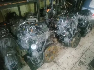 1KD Complete Engine