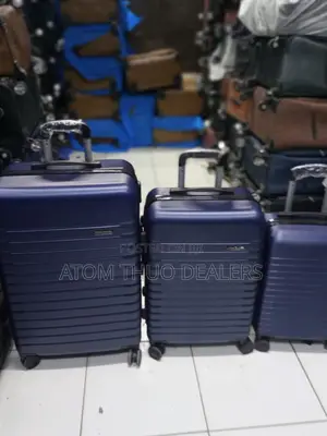 3in1 Laxurious Suitcase Briefcase Travel Bag