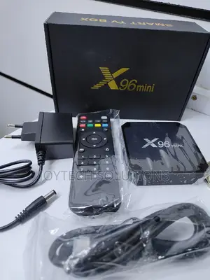 Tv Box X96mini Digital to Smart Converter 2ram +16gb