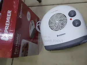 Premier Fan Heater