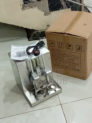 Original Commercial Electric Boba Machine.