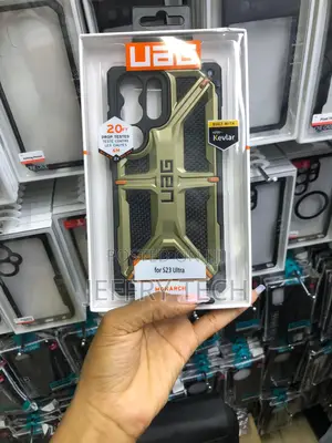 Urban Armor Gear Uag Designed for Samsung Galaxy S23 Ultra C