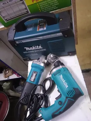 Makita 500ah Welding Combo