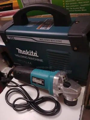 Makita Combo Kit 500ah