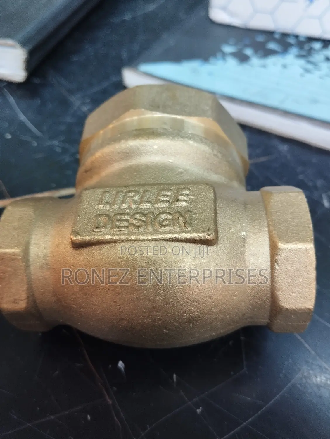 Non-Return Valve 1"