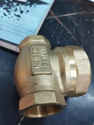 Non-Return Valve 1"