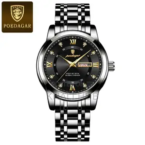 Poedagar Poedagar Black Dial