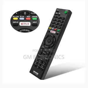 Nexflix Sony Remote for Sony LCD, LED Bravia Tv