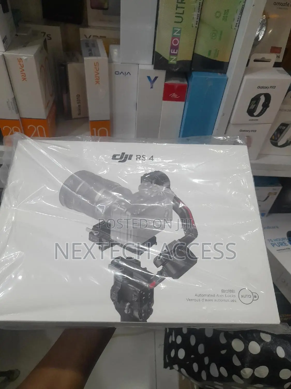 Dj Rs4 Gimbal