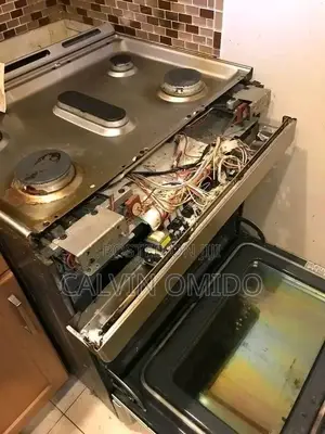 Gas Cooker Repairs Gas Technician