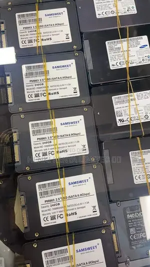 256gb 2.5 SSD for Both Laptop and Desktop
